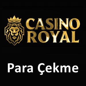 Casinoroyal para çekme